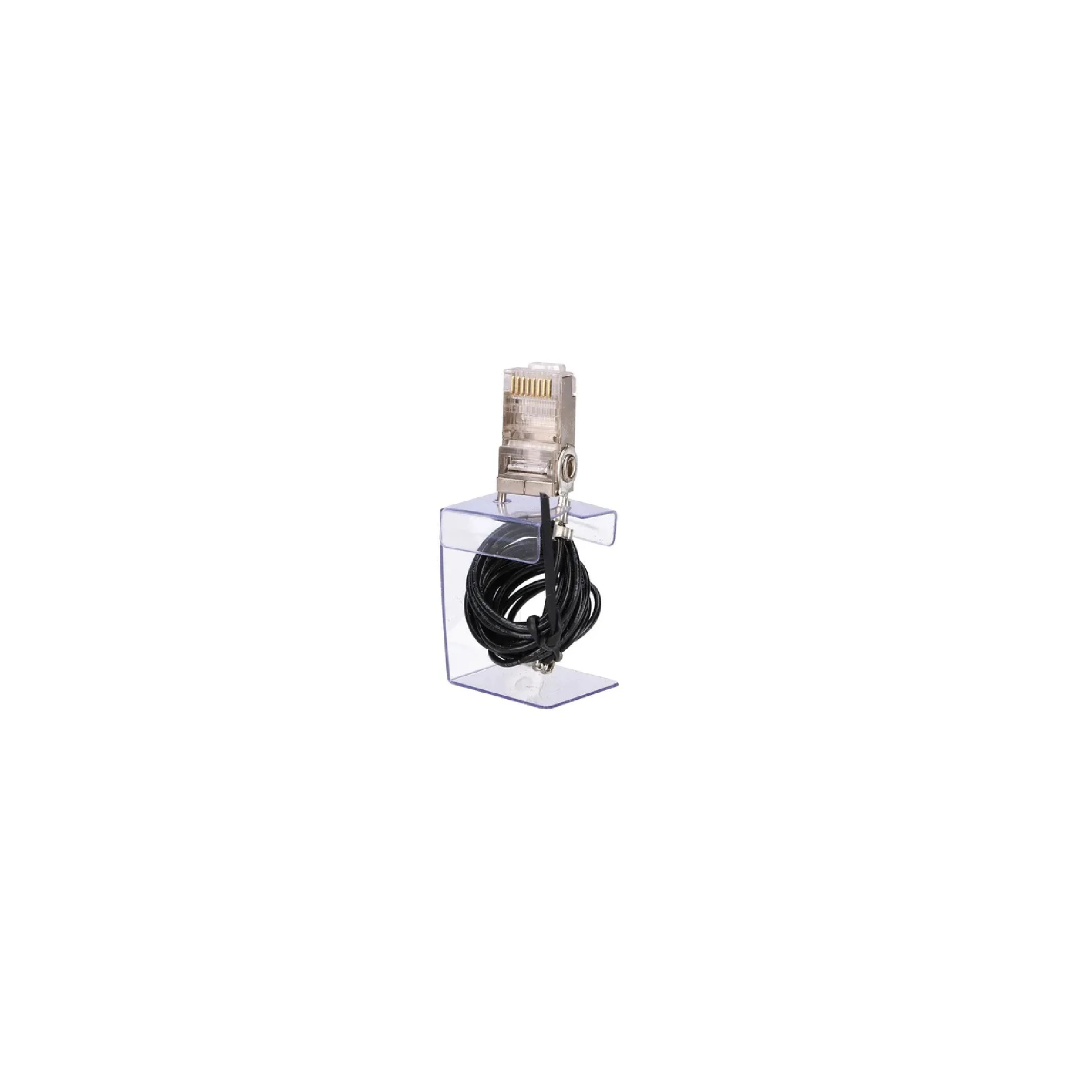 C/CABLE-TIERRA TC-GND-20. TC-GND 20-UNID RJ45 FTP